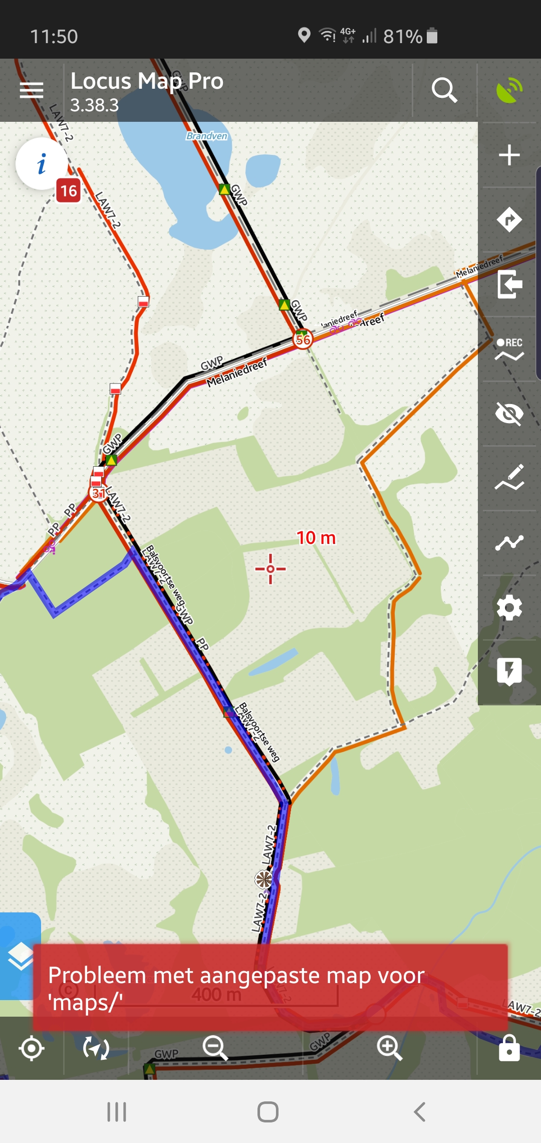 locus map pro vs gpx viewer