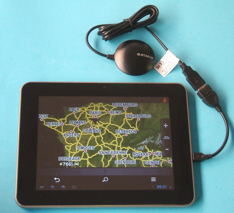 usb gps receiver external antenna