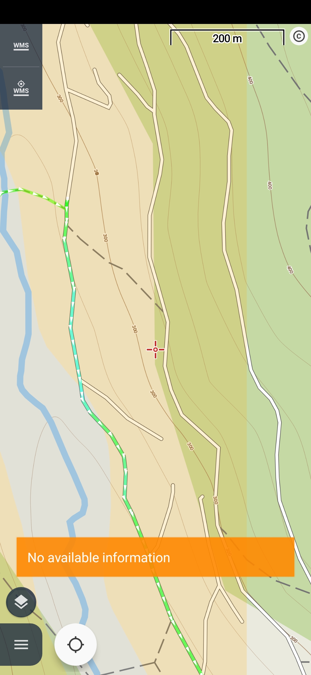 lso tracking map