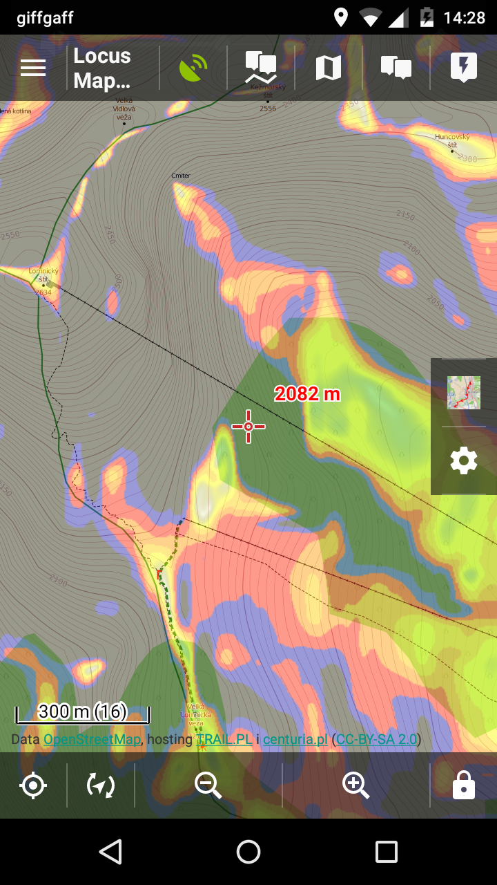 wms url for korona.geog.uni-heidelberg.de