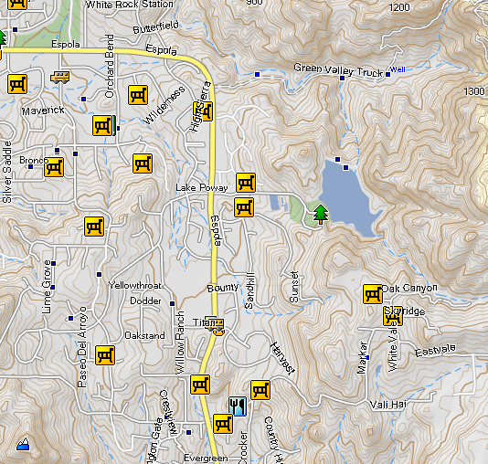 gpsmapedit turn off show web map